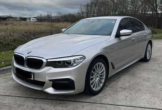 BMW 530e iPerformance Aut. Sport Line