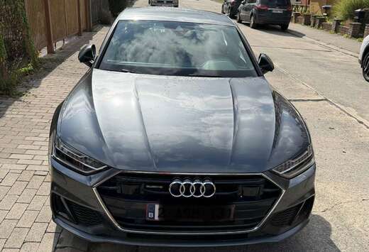 Audi A7 3.0 TDi V6 Biturbo Quattro S line Tipt.