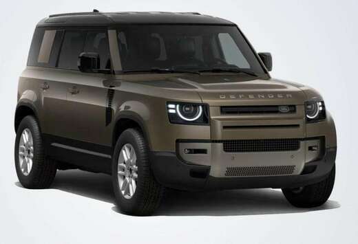 Land Rover 110 3.0 Diesel D200 S - Av. 10/26