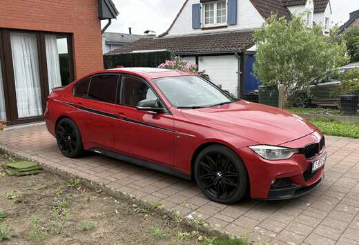 BMW Serie 330i Full Option Pack m Exterieur Intérieu ...