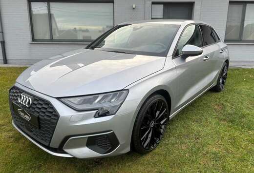 Audi 35 TFSI Sportback Navi/LED/Cruise/CarPlay/PDC/19 ...