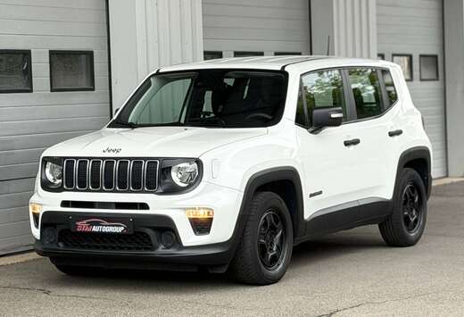 Jeep 1.0/Benzine/Carplay/Camera/Airco/Euro6d/Garantie