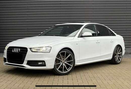 Audi 1.8 TFSI S line Euro 6 - Problème moteur