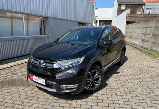 Honda CR-V e:HEV 2.0i-MMD 4WD Executive