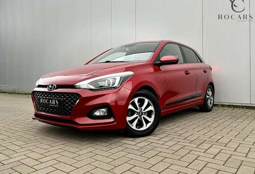 Hyundai 1.2i *ECRAN*CAMERA*CARPLAY*LINE ASSIST*GARANT ...