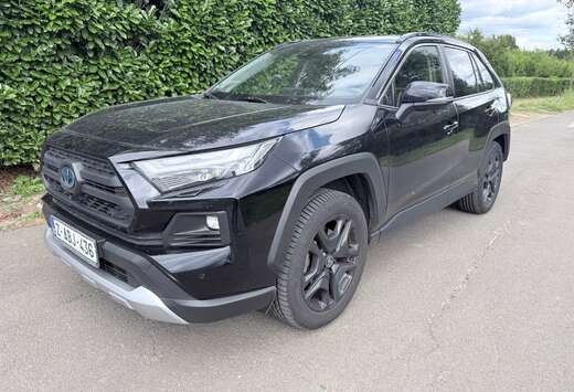 Toyota RAV4 Hybrid HEV 2.5i i-AWD Dynamic Plus (Li-io ...