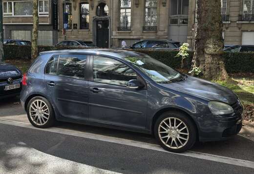 Volkswagen 2.0 FSI Comfortline