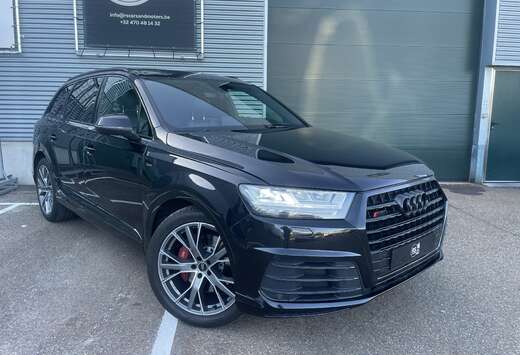Audi 3.0 TDI quattro tiptronic S-Line