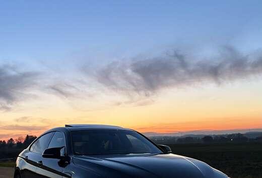 BMW Gran Coupé 430iXA