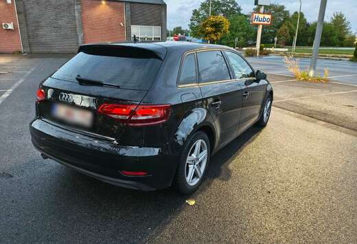 Audi Sportback 30 TDI 116 Sport Limited
