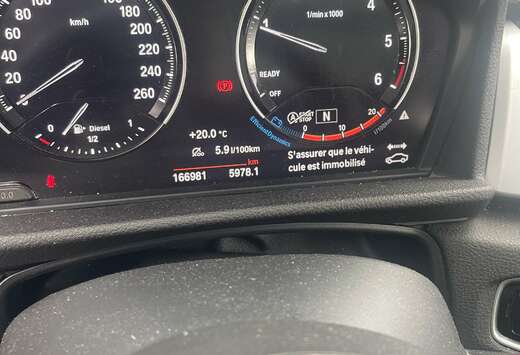 BMW 1.5 dA sDrive16