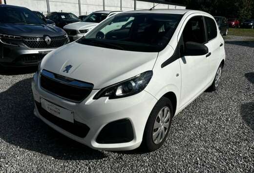 Peugeot 1.0 VTi MOTEUR TOYOTA * GARANTIE 12-36 MOIS * ...