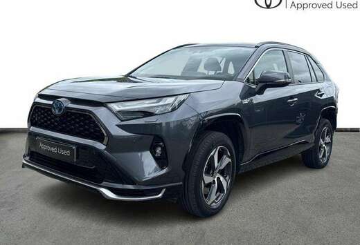 Toyota Premium Plus PHEV + CARPLAY