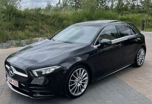 Mercedes-Benz AMG pack + TOIT OUVRANT + Siege Chauffa ...