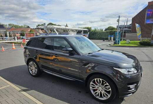 Land Rover 3.6 TdV8 32v Autobiography