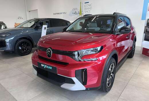 Citroen MAX 1.2 MILD HYBRID 145 E-DCS