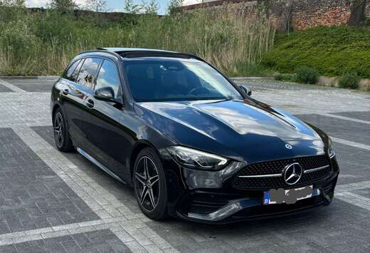 Mercedes-Benz Break d AMG Line