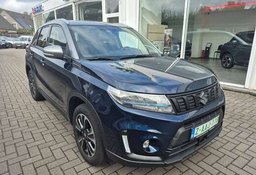 Suzuki Vitara 1.5 DualJet Hybrid Kanji AT
