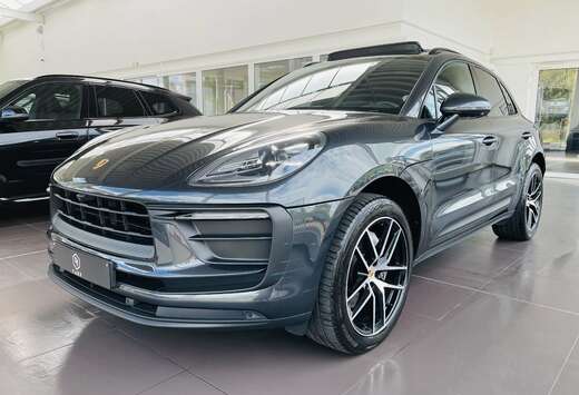 Porsche 2.0 Turbo PDK *** GARANTIE + TOIT PANO + LED  ...