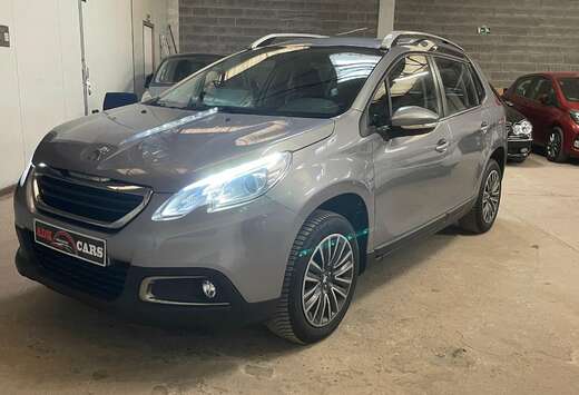 Peugeot 1.2 VTi 82ch BVM5 Allure