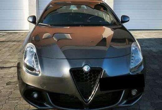 Alfa Romeo Giulietta 1.4 TB Distinctive Start