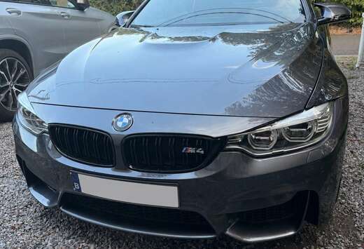 BMW Cabrio 3.0 DKG Drivelogic