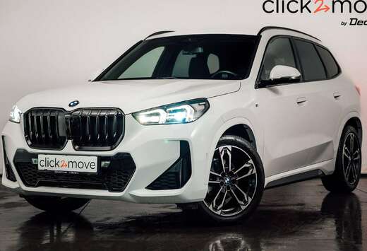 BMW X1 1.5iA sDrive18 M-Sport