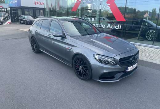 Mercedes-Benz C 63 AMG S