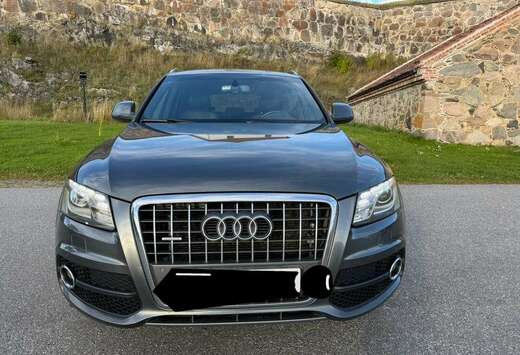 Audi Q5 2.0 TDi Quattro DPF S Tronic