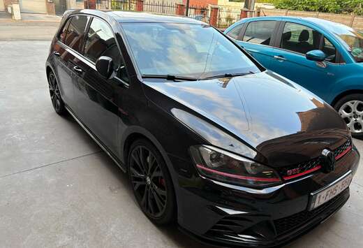 Volkswagen Golf 2.0 TSI clubsport DSG