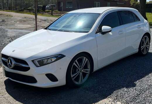 Mercedes-Benz A 200