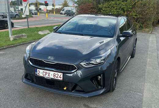 Kia ProCeed 1.5 T-GDi GT-Line DCT ISG