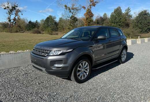 Land Rover