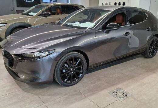 Mazda 2.0i e-Skyactiv-X Nagisa AUTOMAAT