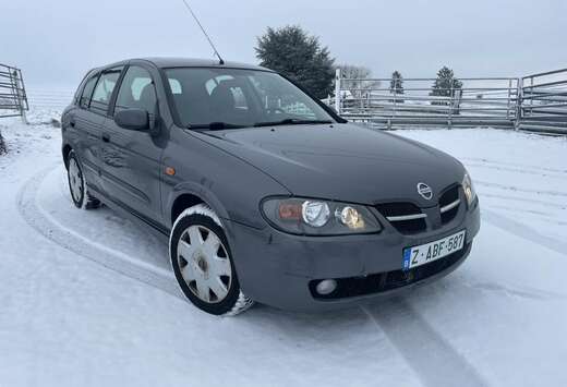 Nissan Almera 1.5i 16v @_vantage Prete à immatricule ...