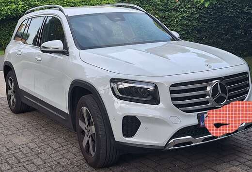 Mercedes-Benz GLB 180 d 8G-DCT Special Edition