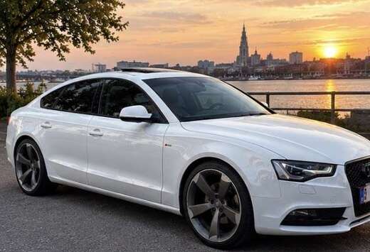 Audi Sportback 1.8 TFSI S line