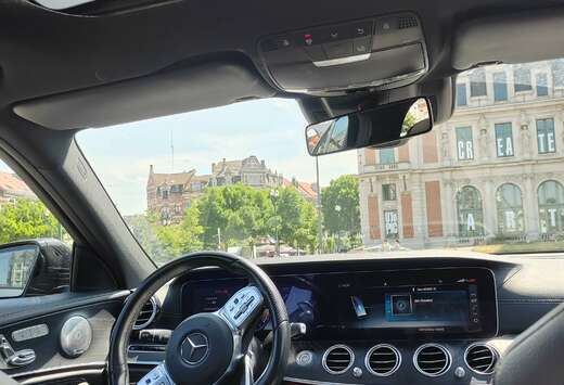 Mercedes-Benz E 200 d Business Solution AMG (EU6d-TEM ...