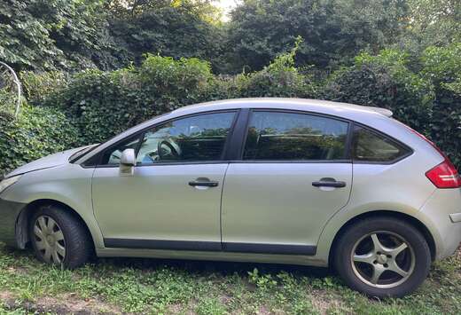 Citroen C4 1.4i Tentation