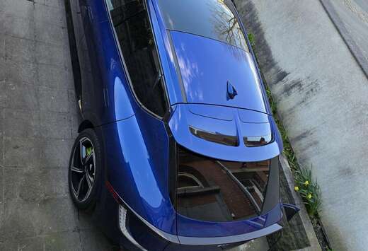 Kia EV6 77.4 kWh AWD GT (429 kW)