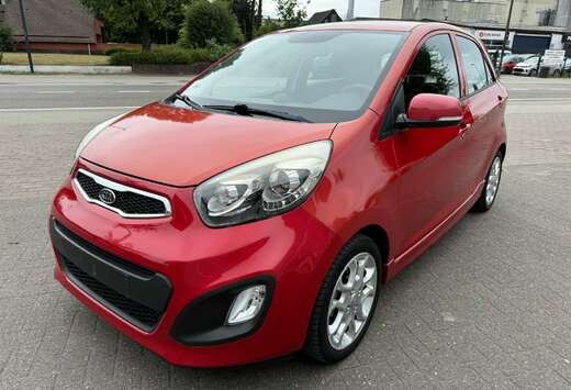 Kia Picanto 1.0i \'Style\' ISG GARANTIE 12 MOIS/MAAND ...