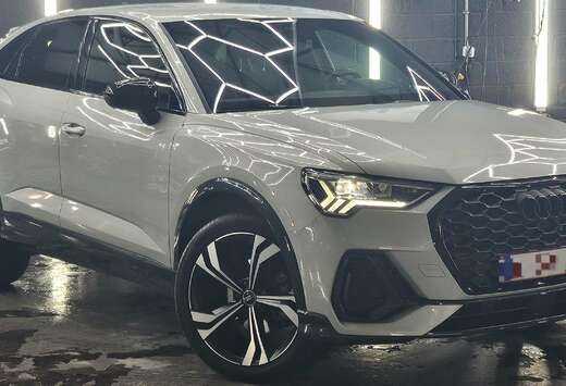 Audi Q3 Sportback 35 TFSI Business Edition Attraction