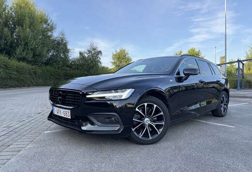 Volvo B4 D Geartronic Momentum Pro