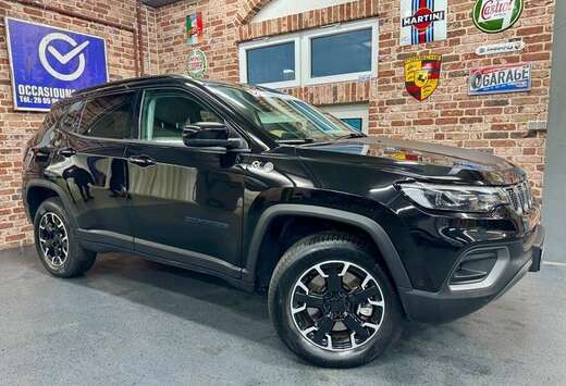 Jeep Compass 1.3 239cv 4WD TRAILHAWK