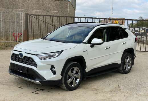 Toyota RAV4 2.5i i-AWD Hybrid Premium Plus