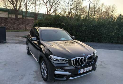 BMW xDrive20i Aut. xLine