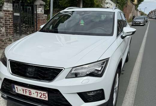 SEAT 1.6 CR TDI Ecomo. Xcellence DSG