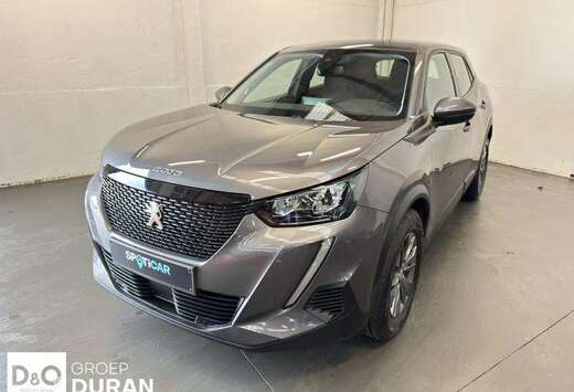 Peugeot II Active Pack