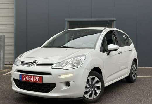 Citroen VTI EXCLUSIVE / AUTOMATIQUE / NAVI TOM TOM /