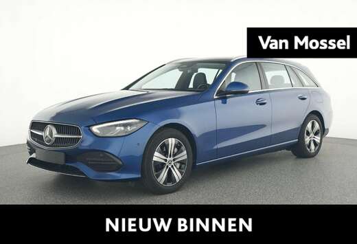 Mercedes-Benz e Break Luxury Line + PANORAMISCH DAK + ...